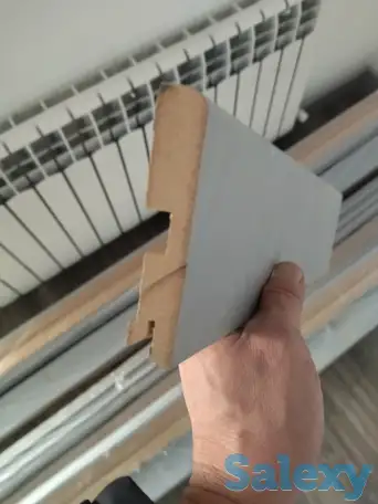 Плинтус мдф, фотография 2