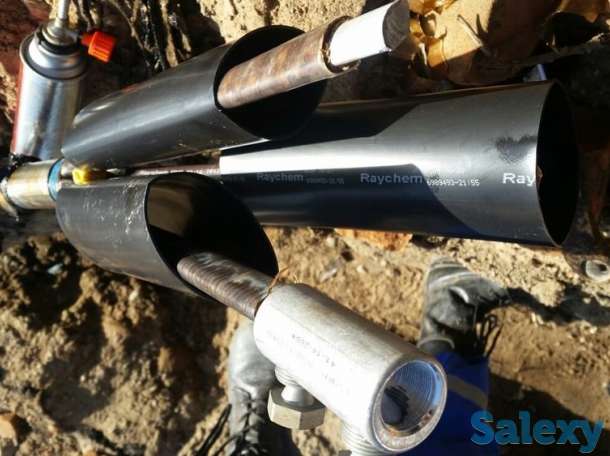 Проектирование и монтаж систем внутр.наруж. электро-водо-газоснабжения, фотография 5