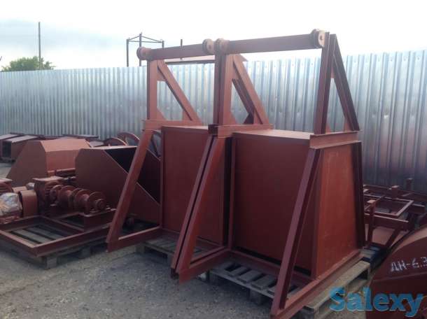 Подъемник СКИП ., фотография 4