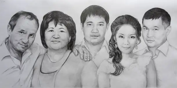 Портреты на заказ, фотография 3