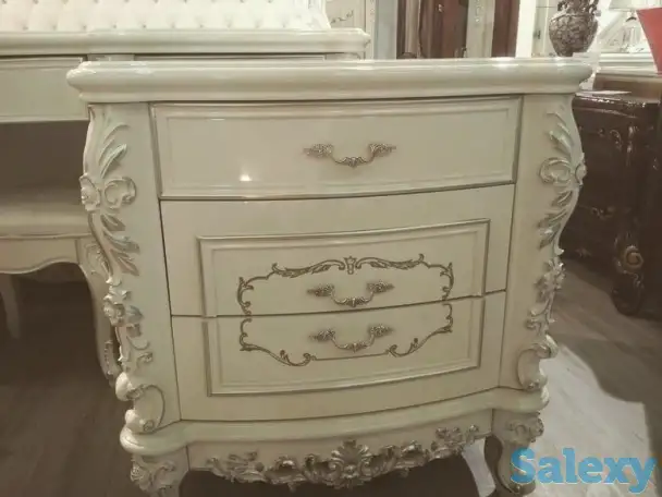 Спальный гарнитур Версаль. Производство Россия, фотография 4