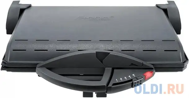 Электрогриль steba pg 2.0 чёрный, фотография 1