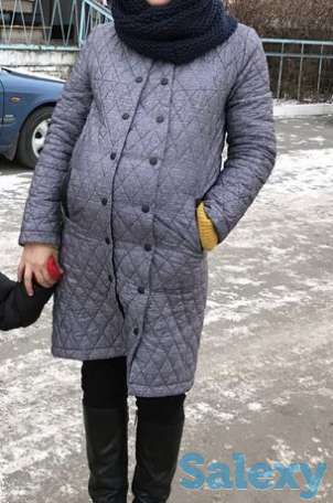 Куртка-пальто для беременных, фотография 1