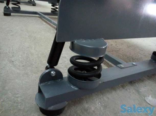 Центрифуга для отжима ковров 3.2м, фотография 5