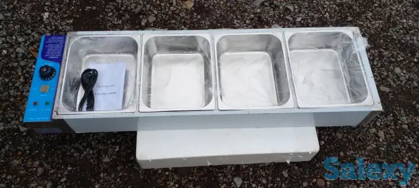 Мармиты для подогрева пищи HX-24, фотография 3