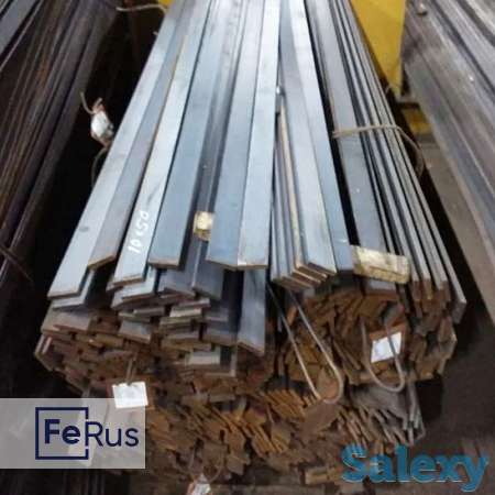 Полоса стальная, фотография 1