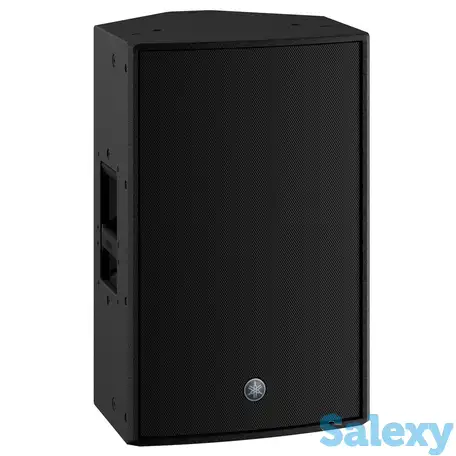 Активная акустическая система yamaha dzr12, фотография 1