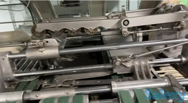 Упаковщик в стретч-пленку Waldyssa Automac 55 Piu, фотография 5