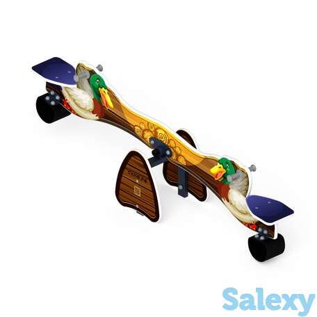 Качалка-балансир (эко) ио 21.д.01.02-01, фотография 1