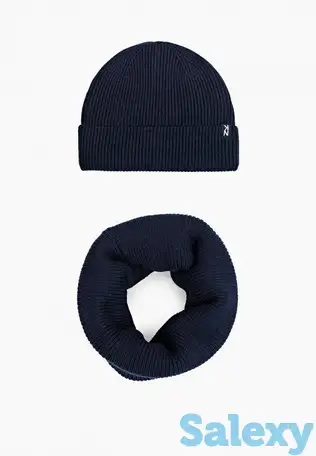 Шапка и снуд playtoday, фотография 2