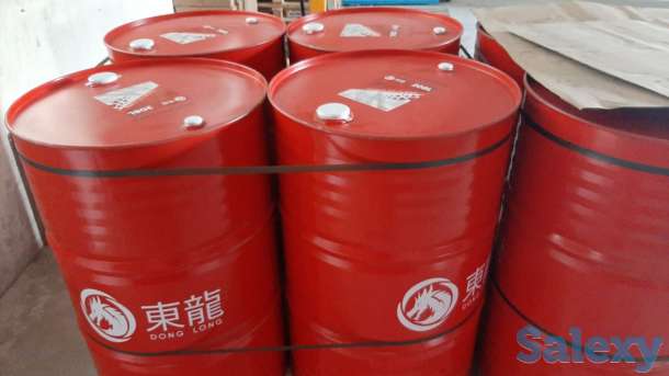 Трансмиссионное масло THO #8 DONG LONG_бочка 208л., фотография 2