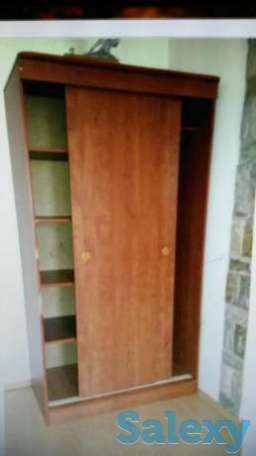 Шкаф и тумбы, фотография 1