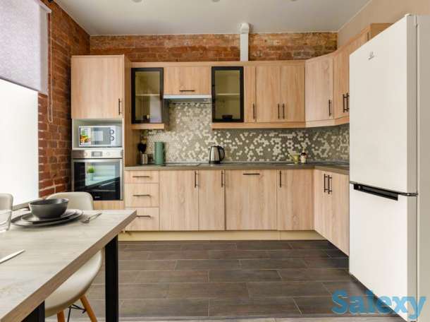 Уютные апартаменты, ул. Кожабекова 17/2, фотография 2