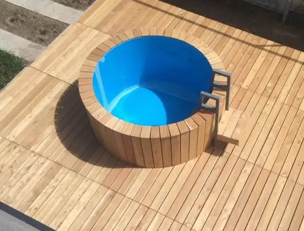 Бассейны и купели от производителя!, фотография 6