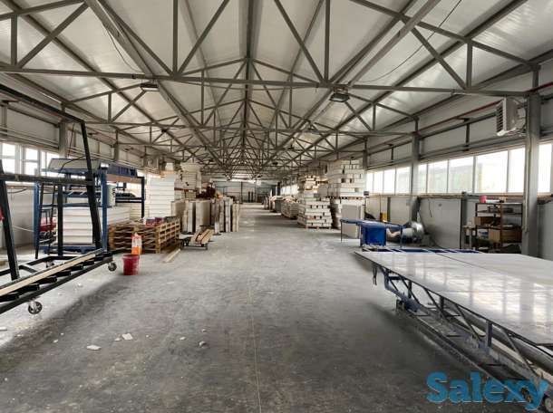 Сдам в аренду Базу с офисным помещение, ул.101 строение 43/1, фотография 9