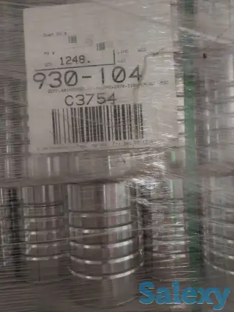 Продам жестяные банки с крышками, фотография 3