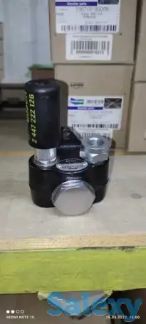 Подкачивающий насос ручной, фотография 1