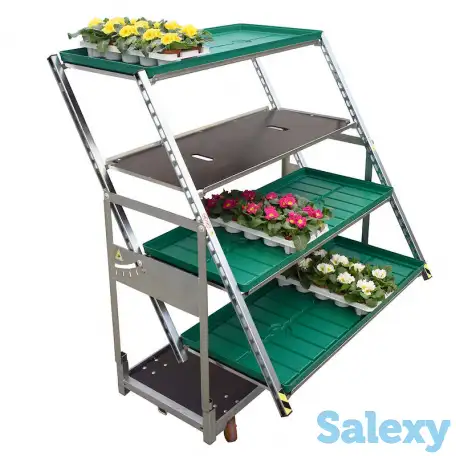 Тележка-трансформер Кабриолет, фотография 1