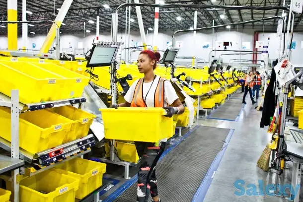 Упаковка посылок в интернет магазина (Amazon), фотография 4