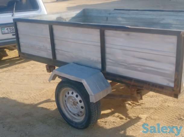Прицеп для легковых, фотография 1