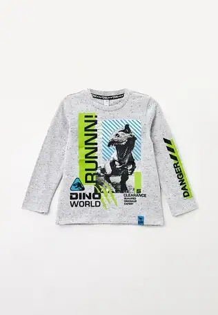 Лонгслив playtoday, фотография 1