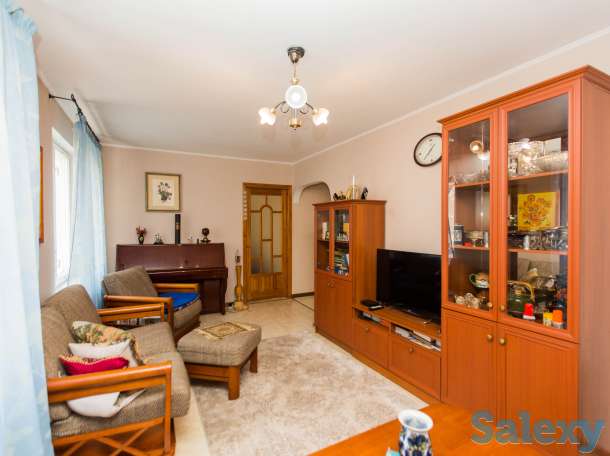 3-комнатная квартира, 56 м², 3/4 этаж, Шарипова 117 — Жамбыла, фотография 3