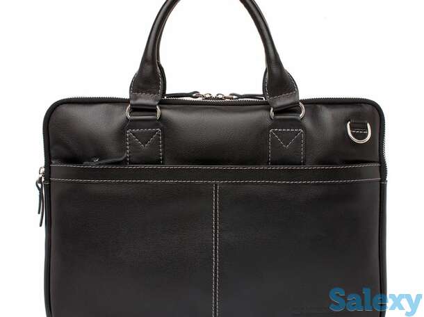 Деловая сумка cromwell black, фотография 1