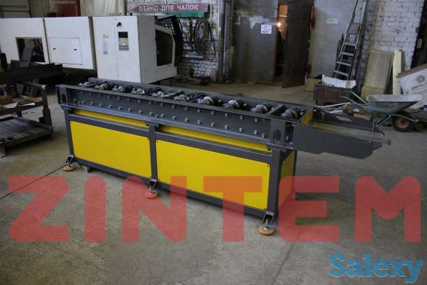 Станок для евроштакетника (Любой профиль), фотография 5