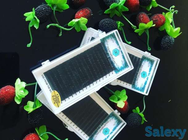 Материалы по наращиванию ресниц, фотография 2