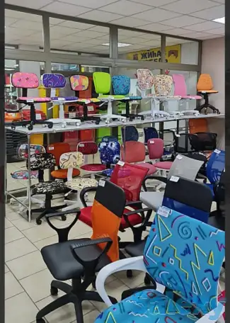 Компьютерное кресло, фотография 3