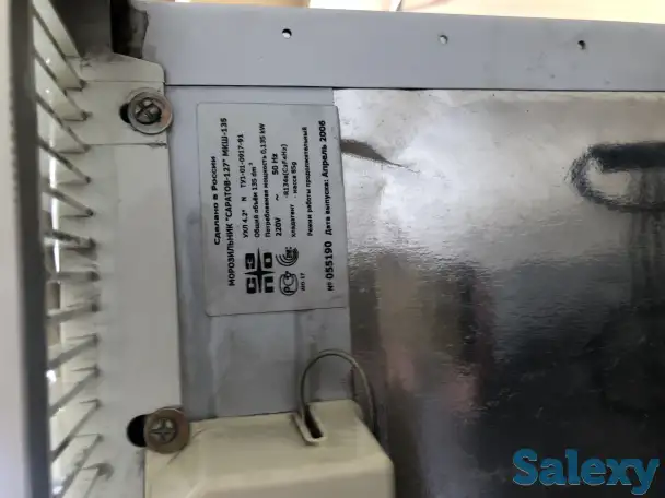 Продам морозильник, фотография 3