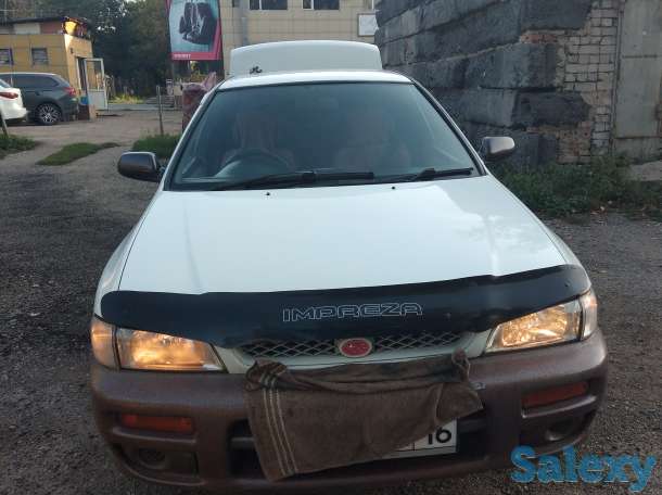 Продам субару импреза Subaru Impreza, фотография 1