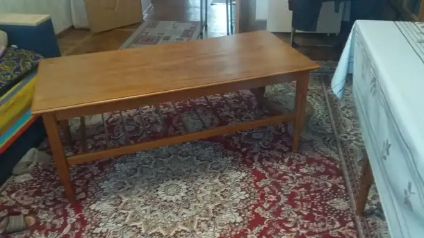 Продам журнальный столик, фотография 1