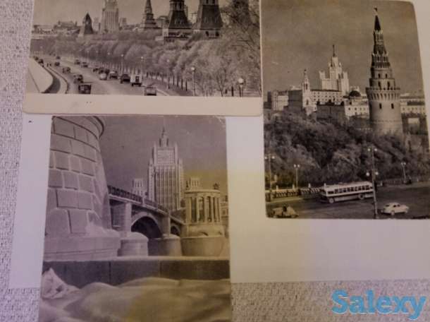 коллекция почтовых открыток, фотография 4