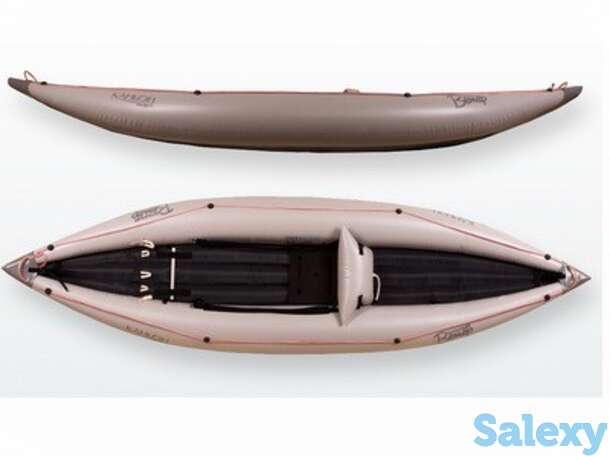 Байдарка надувная вольный ветер каньон спорт, фотография 1