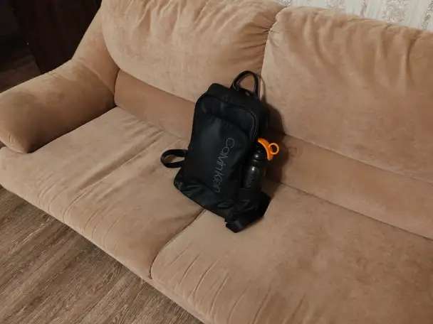 Рюкзак Calvin Klein бу, фотография 1