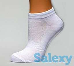 Продам носки спортивные женские EVERLAST белые, фотография 1