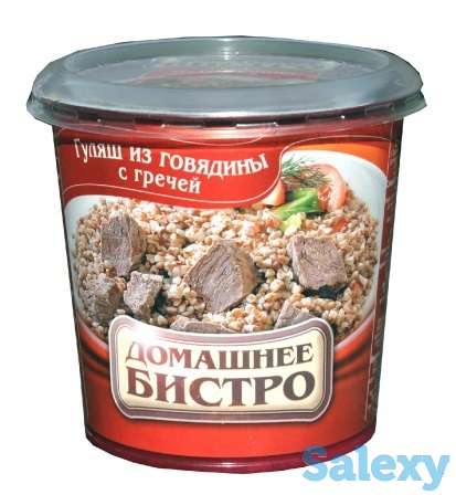 Оптовая поставка продуктов питания быстрого приготовления и снековой продукции, фотография 4