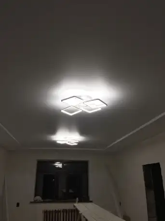 Натяжной потолок, фотография 2