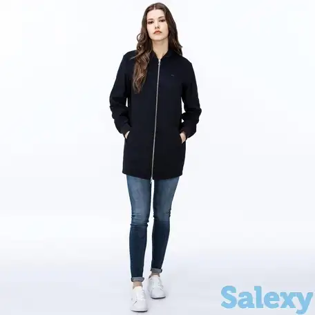 Женская куртка lacoste, фотография 1