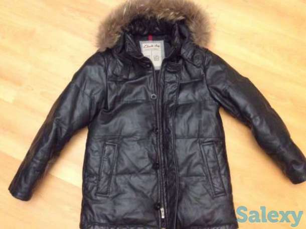 Пуховик мужской, фотография 1