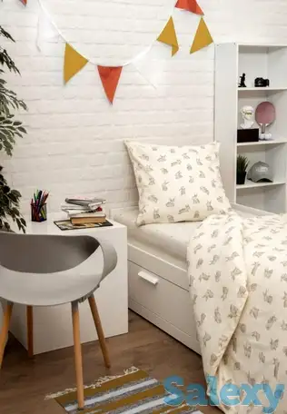 Постельное белье детское ночь нежна, фотография 1