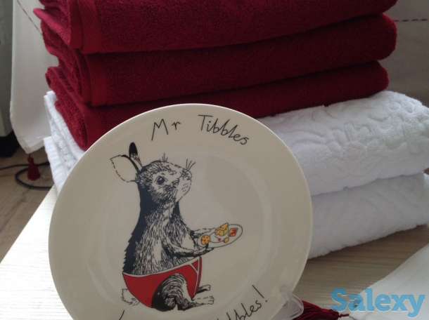 Махровые полотенца, фотография 2