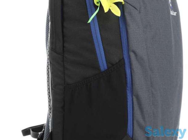 Рюкзак deuter giga 28  sl plum/navy, фотография 4