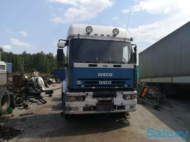 Iveco eurotech, фотография 5
