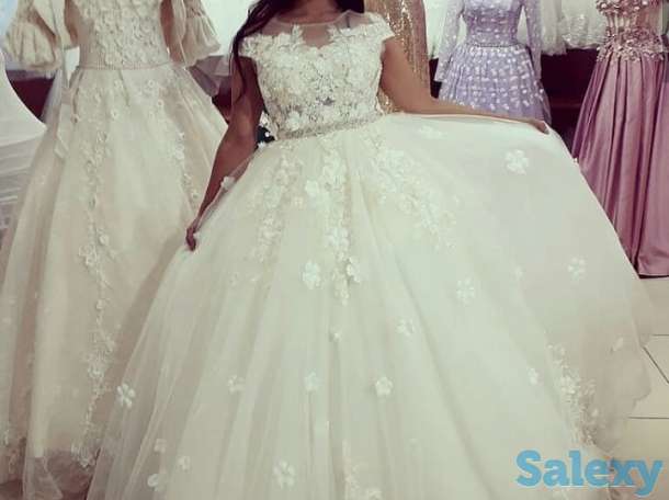 Свадебные платья, фотография 7