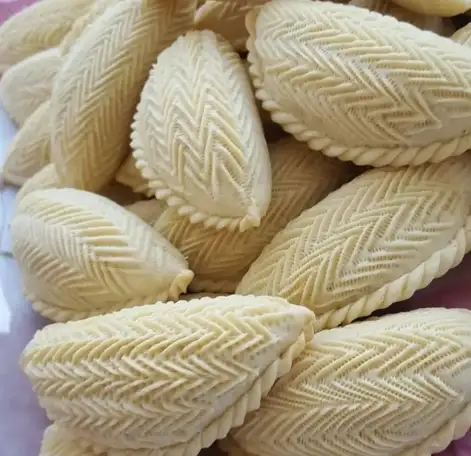 Азербайджанская сладости, фотография 8