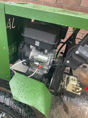 Продаю мини трактор, фотография 4