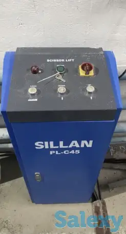 Оборудование 3D геометрии колес, фотография 3