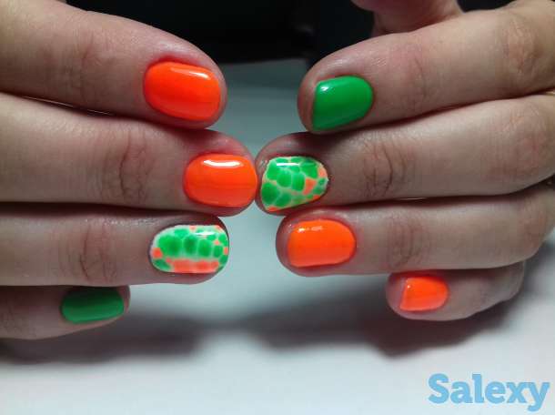 ногтевой сервис, фотография 4